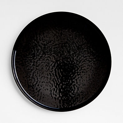 View Stacks Black Outdoor Melamine Dinner Plate details