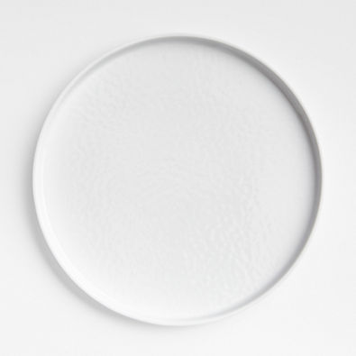 View Stacks White Outdoor Melamine Dinner Plate details