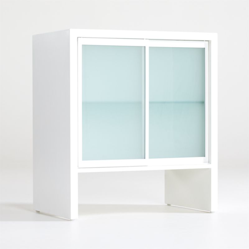 Stad Small Space Cabinet