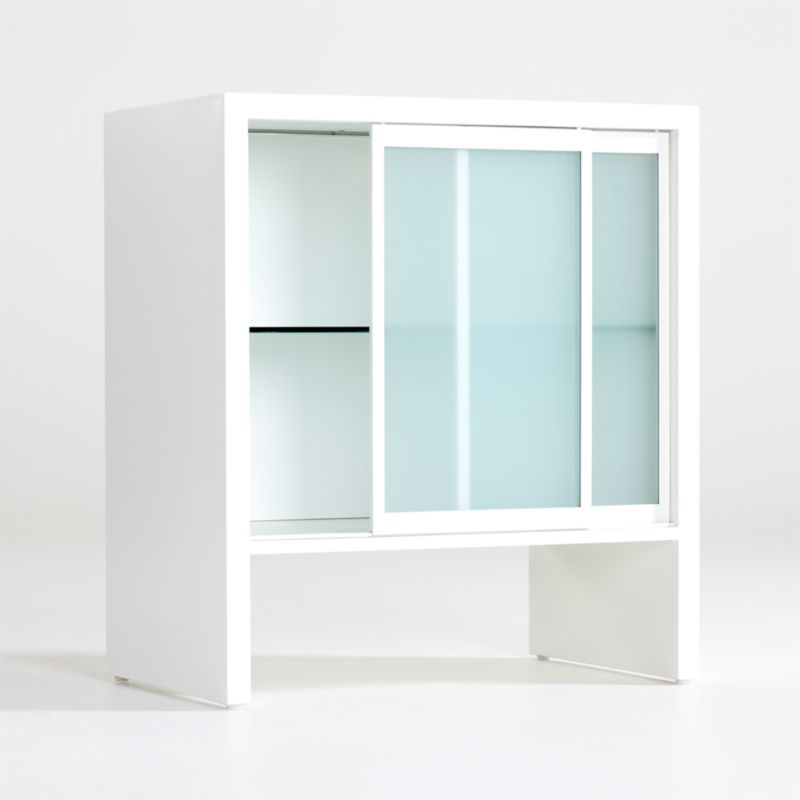 Stad Small Space Cabinet