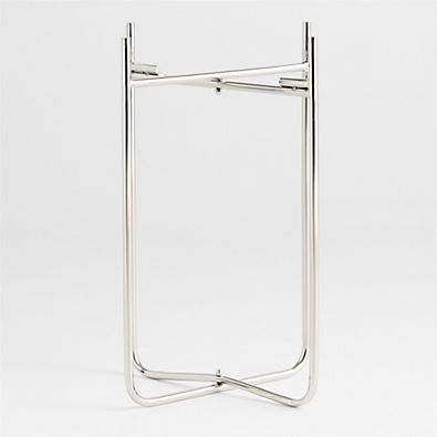 View Stainless Steel Beverage Tub Stand details