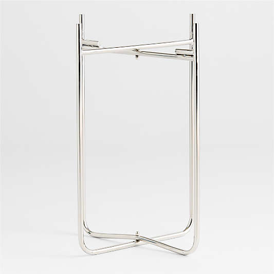 Bash Stainless Steel Beverage Tub Stand