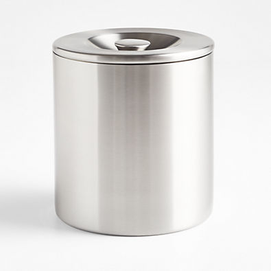View Large Stainless Steel Canister details
