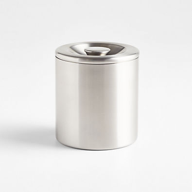 View Small Stainless Steel Canister details