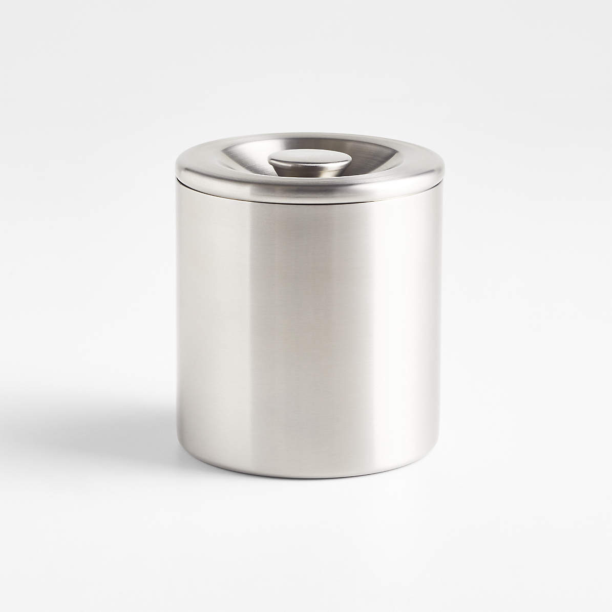 Crate & Barrel Stainless Steel Can Opener