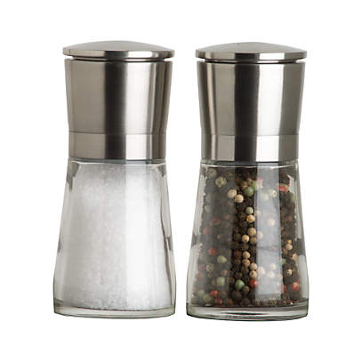 Olde Thompson Bavaria Salt and Pepper Mills