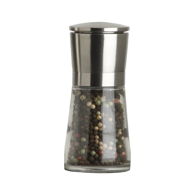 Olde Thompson Bavaria Pepper Mill + Reviews | Crate & Barrel