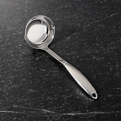View Stainless Steel Double Spout Ladle details