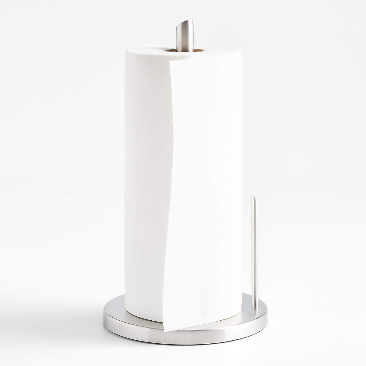 Metal paper towel holder new arrivals