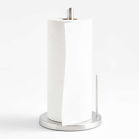 Paper Towel Holders | Crate & Barrel