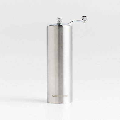View Stainless Steel Pepper Mill Grinder details