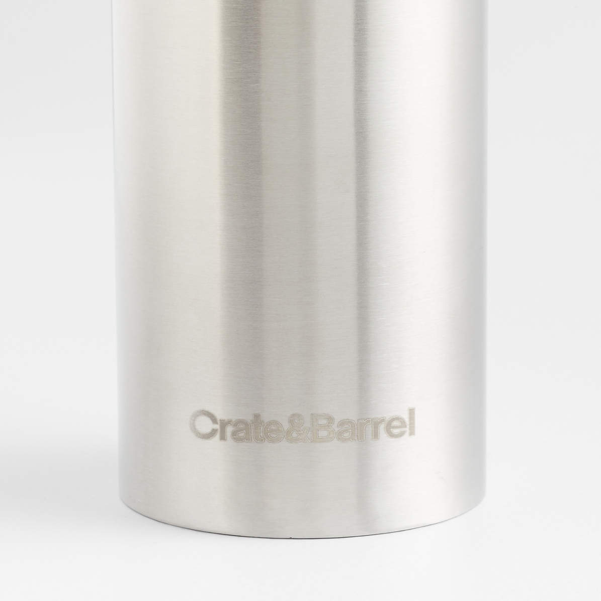 Crate&Barrel OXO ® Salt and Pepper Grinder Set