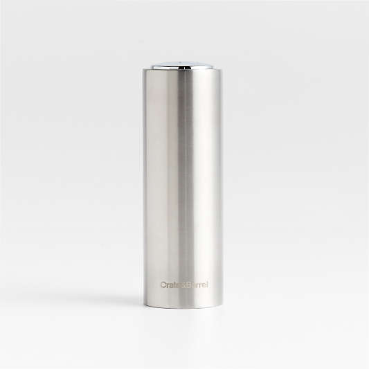 Stainless Steel Salt Shaker