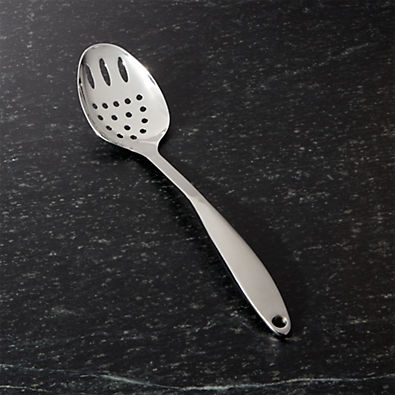 View Stainless Steel Slotted Spoon details