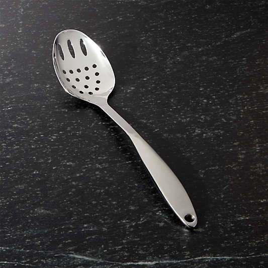 Stainless Steel Slotted Spoon