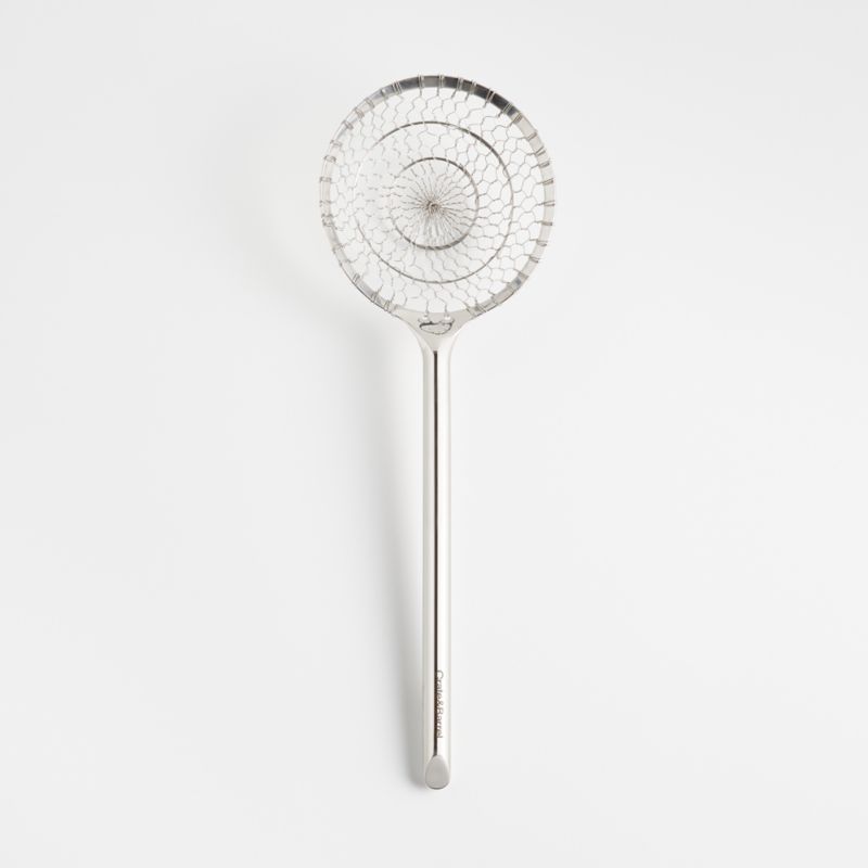 Stainless Steel Spider Skimmer