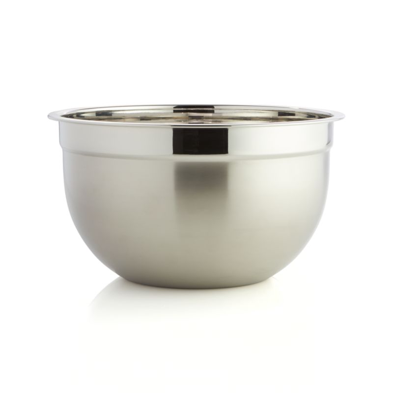 Stainless Steel 5-Quart Bowl - image 3 of 4