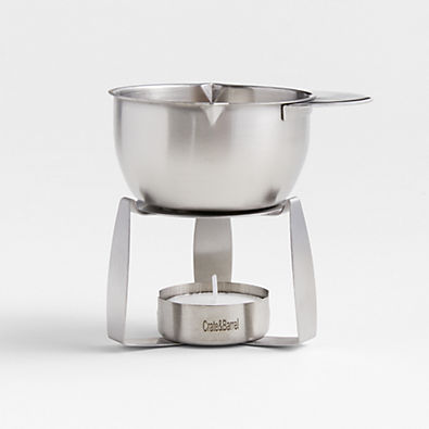 View Stainless Steel Butter Warmer details