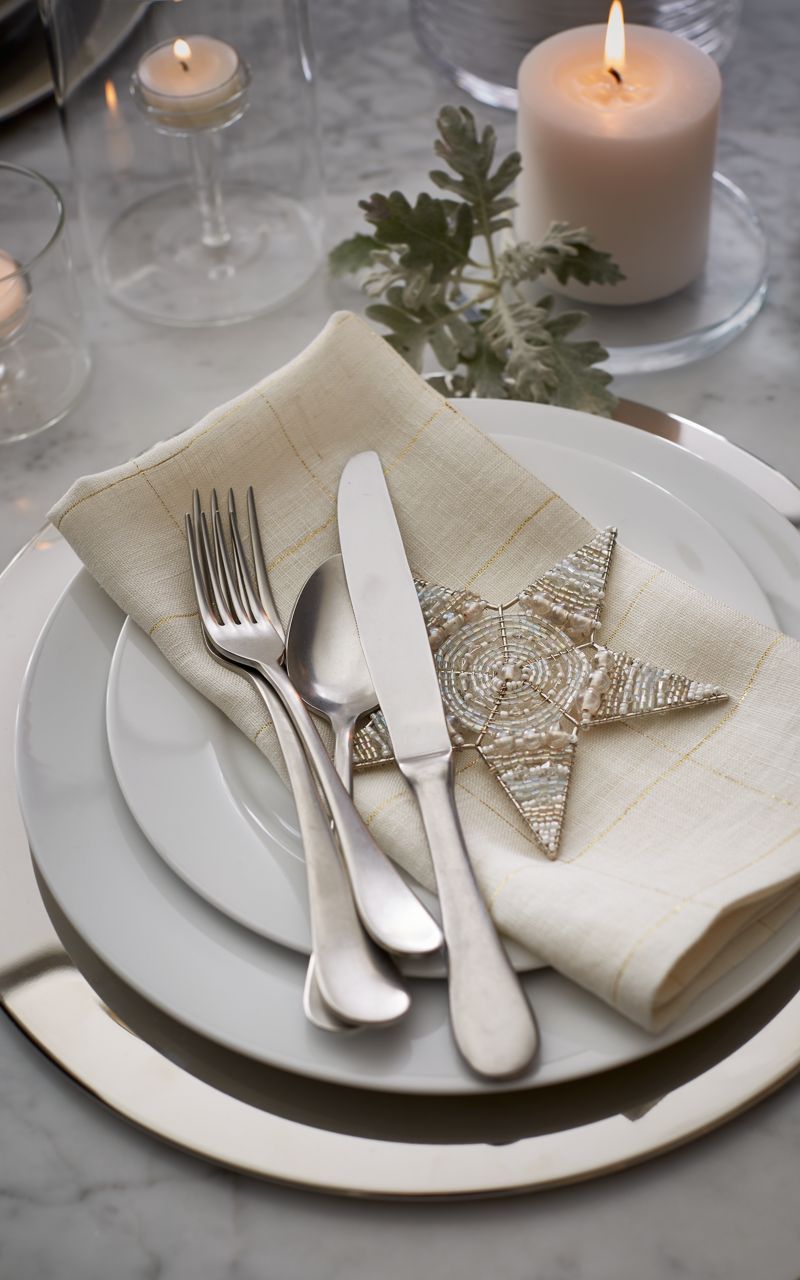 Lucca 5-Piece Flatware Place Setting - image 4 of 12