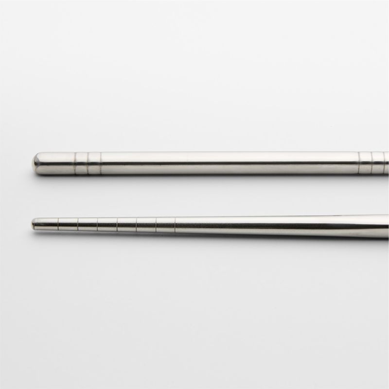 Stainless Steel Chopsticks - image 1 of 3