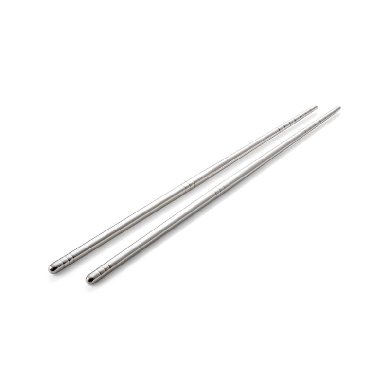 Stainless Steel Chopsticks - image 1 of 2