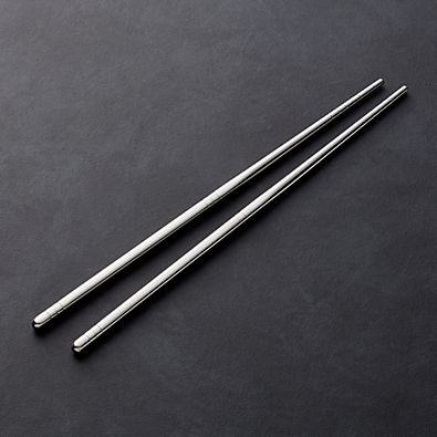 View Stainless Steel Chopsticks details