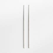 Black Striped Bamboo Chopsticks, Set of 5 Pairs | Crate & Barrel
