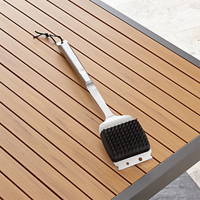 View Stainless Steel Grill Brush details