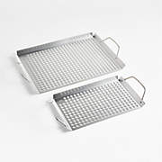 Non-Stick Grill Grids, Set of 2