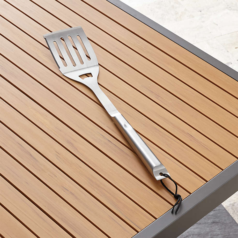 Stainless Steel Grill Spatula Crate & Barrel Canada
