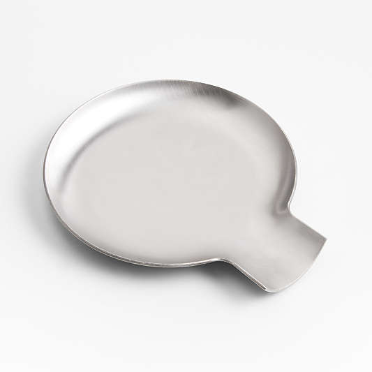 Stainless Steel Spoon Rest