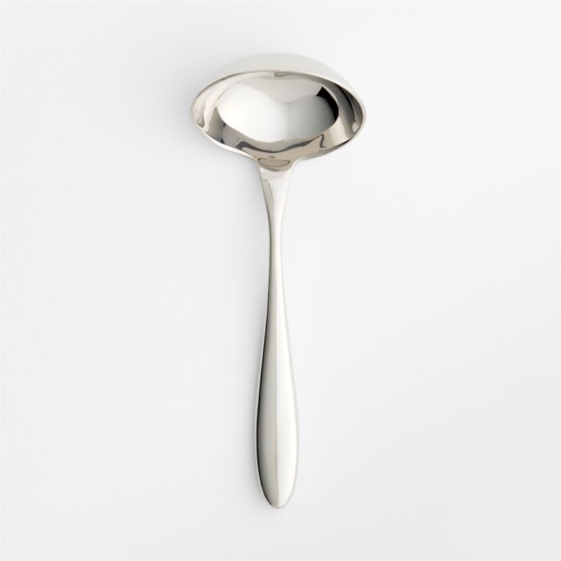 Viewing product image Stainless Steel Buffet Ladle - image 1 of 4
