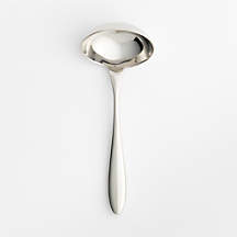 Stainless Steel Buffet Ladle | Crate & Barrel