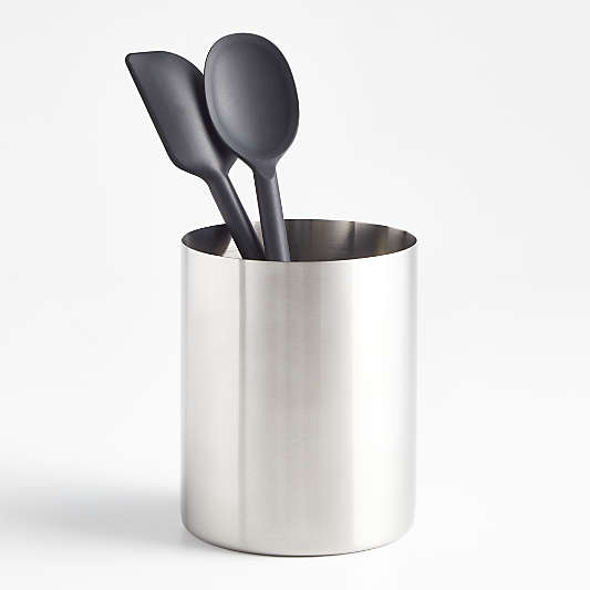 Stainless Steel Utensil Holder