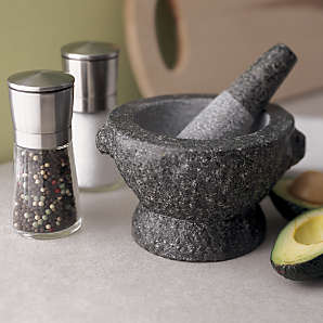 Olde Thompson Biscayne Salt and Pepper Mills