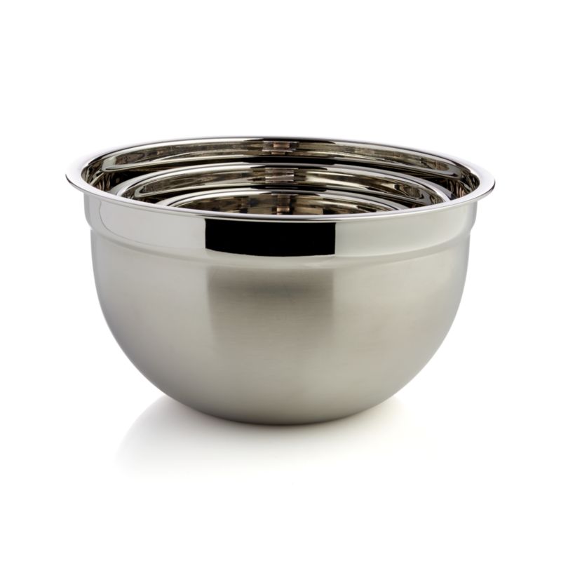 Stainless Steel 5-Quart Bowl - image 2 of 4