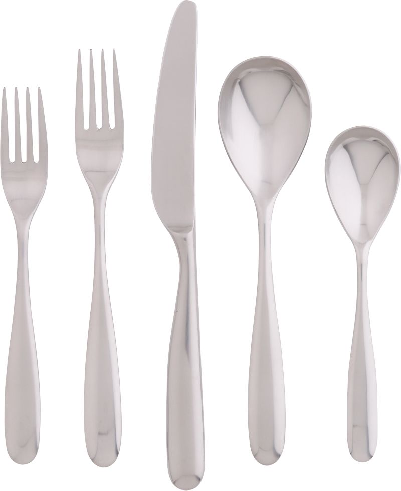 Stanton Satin 20-Piece Flatware Set