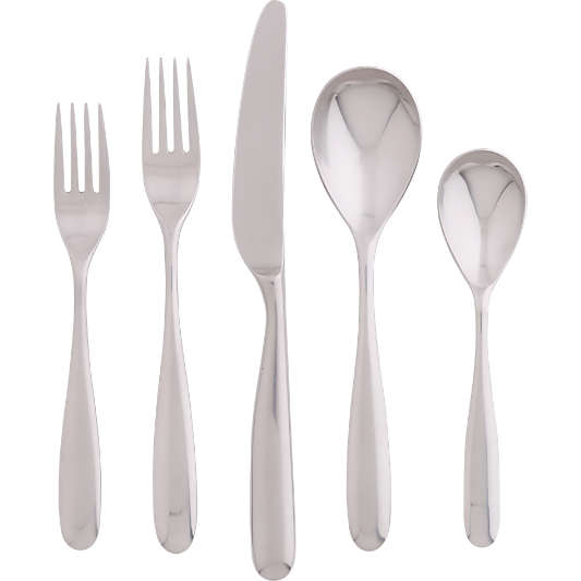 Stanton Satin 20-Piece Flatware Set