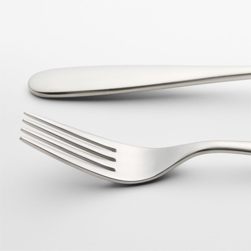 Stanton Satin 20-Piece Flatware Set - image 3 of 5
