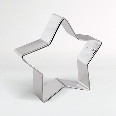 View Star Cookie Cutter details