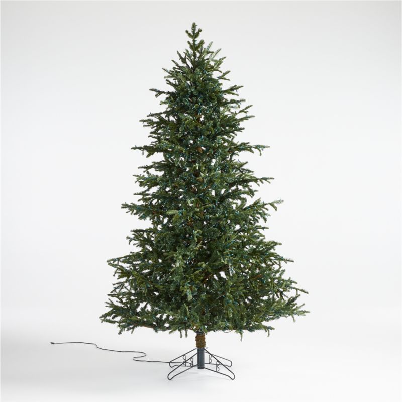 Potted Holiday Star Fir Tree Colored LED, X-Large 9' - image 4 of 7