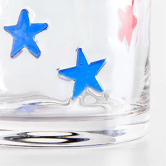 Star Icon 15-Oz. Double Old-Fashioned Glass