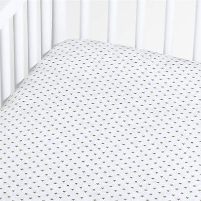 Crate and clearance kids crib sheets