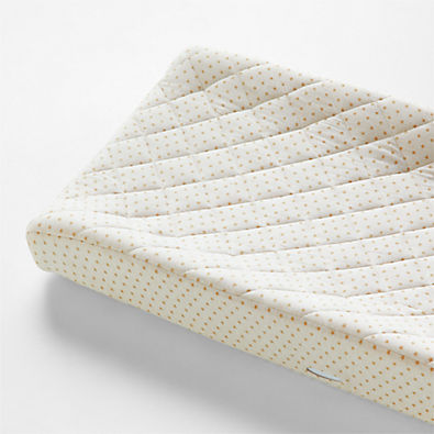 View Baby's First Natural Star Organic Jersey Baby Changing Pad Cover details