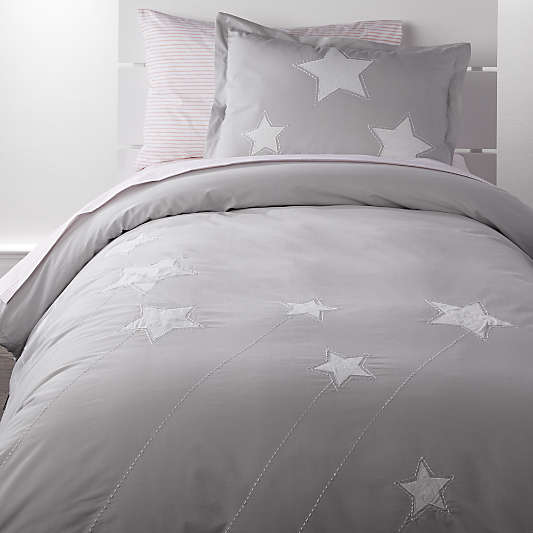 Star Full/Queen Duvet Cover