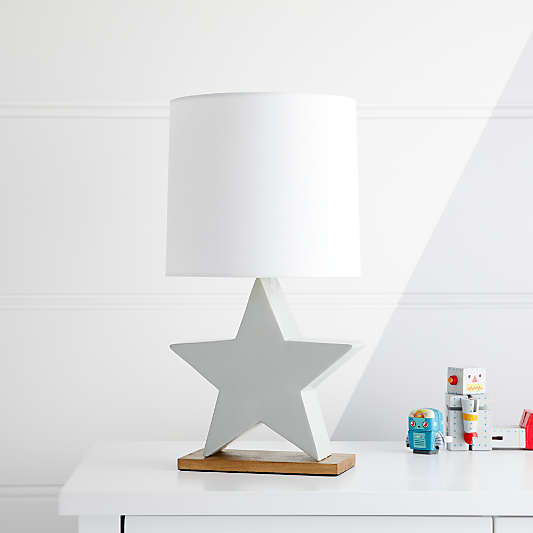 Star Table Lamp