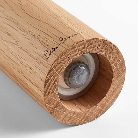 Sunburst Universal Salt & Pepper Mill by Lucia Eames