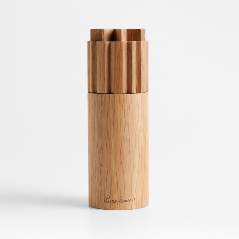 Sunburst Universal Salt & Pepper Mill by Lucia Eames