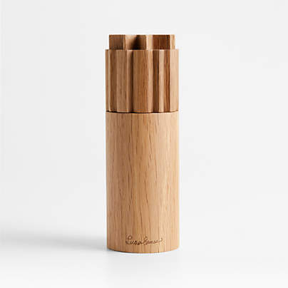 Sunburst Universal Salt & Pepper Mill by Lucia Eames