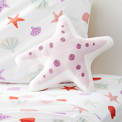 View Starfish Pillow details